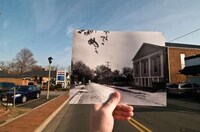 Historic Modern Mashup Pictures Image 5