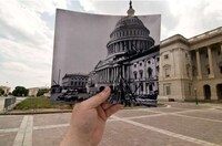 Historic Modern Mashup Pictures Image 6