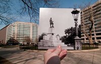 Historic Modern Mashup Pictures Image 8
