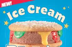 Unexpected Frozen Feasts