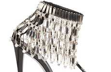 Chic Chandelier Stilettos