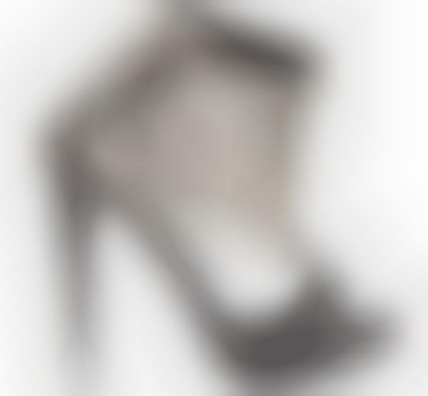 Chic Chandelier Stilettos