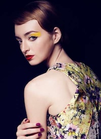 Effervescent Eyeshadow Editorials Image 2