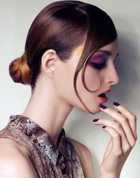 Effervescent Eyeshadow Editorials Image 3