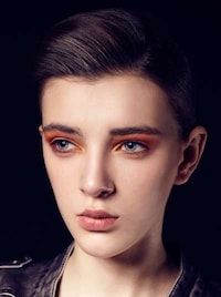 Effervescent Eyeshadow Editorials Image 5