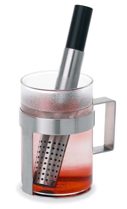 Shafted Tea Infusers
