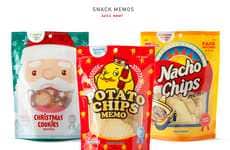 Scrumptiously Disguised Stationery