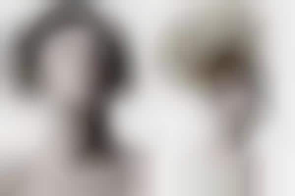 Futuristic Millinery Fashion