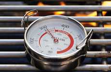 Heat-Calculating BBQ Gizmos