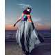 Exotic Bird-Inspired Fashion Image 6