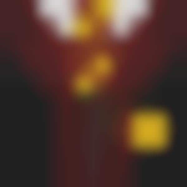Cinematic Torso Pixel Art