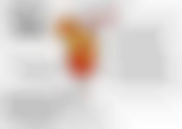 Comic Character Customized Cocktails