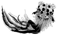 Leggy Monster Muses Image 4