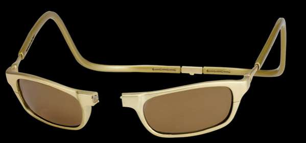 $75,000 Luxury Sunglasses