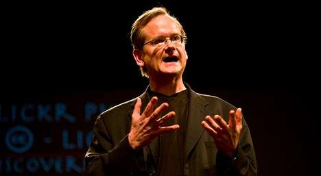 Larry Lessig Keynote Speaker