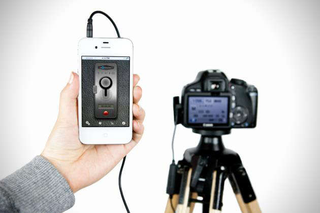 Cellular DSLR Triggers