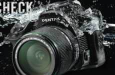 Waterproof Warrior DSLRs