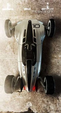 Life-Sized R/C Car Concepts Image 2