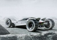 Life-Sized R/C Car Concepts Image 3