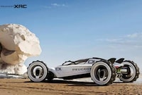 Life-Sized R/C Car Concepts Image 4