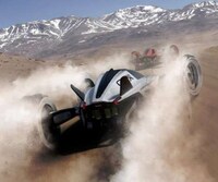 Life-Sized R/C Car Concepts Image 5