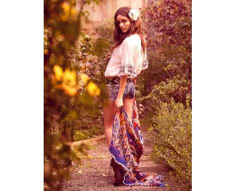 50 Hot Hippie Captures