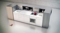 Condensed Chef Spaces
