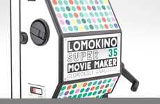 Cinematic Lomography Cameras