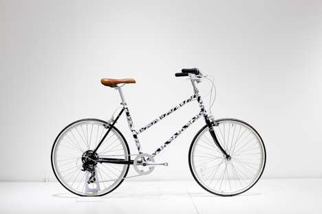 Artist Collaborative Bicycles