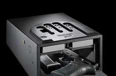 Heat-Packing Strongboxes