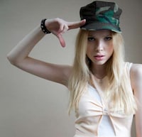 Fiercely Feminine Cadette Editorials Image 3