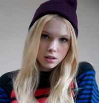 Fiercely Feminine Cadette Editorials Image 5