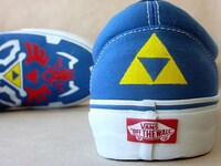 Triforce Skate Shoes Image 3