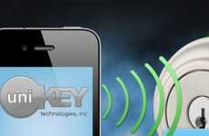 Smartphone Door Locks