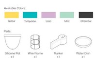 Soil-Sagging Planters Image 3