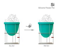 Soil-Sagging Planters Image 4