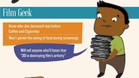 Nerd Classification Infographics Image 4