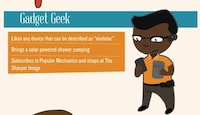 Nerd Classification Infographics Image 5