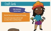 Nerd Classification Infographics Image 7