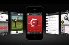 Personalized Golf-Improving Apps