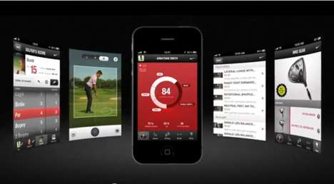 Personalized Golf-Improving Apps