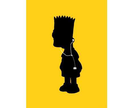 48 Sweet and Simple Silhouettes
