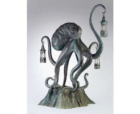 29 Pieces of Titillating Tentacle Decor 
