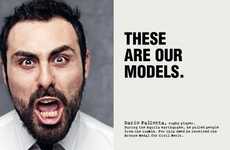 Action-Inspiring Model Ads