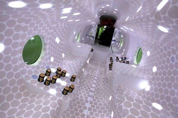 Submersible Submarine Lounges