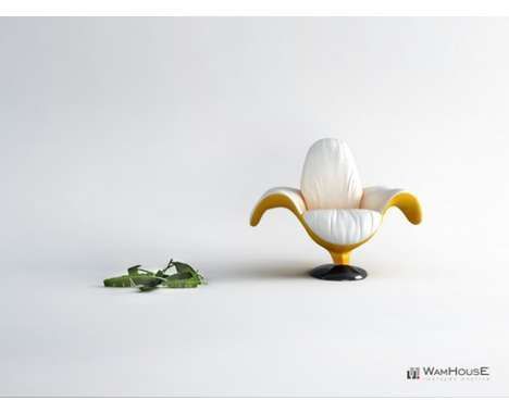 67 Unusual Banana Creations