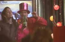 Karaoke Breath Alcohol Gauges