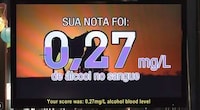 Karaoke Breath Alcohol Gauges Image 8