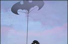 Caped Children Illustrations