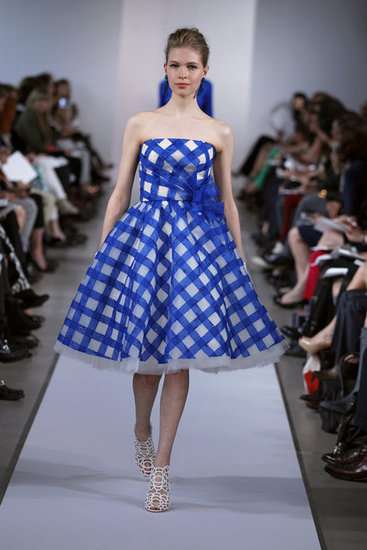 Glamourous Gingham Get-Ups
